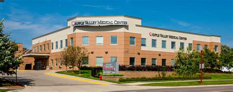Apple valley medical center - Specialties: For more than 45 years, residents of Greater Minneapolis-St. Paul communities have relied on the superior family medicine practice at the Apple Valley Medical Center. Now you can continue to enjoy that same exceptional service as Apple Valley Medical Clinic, Ltd., Apple Valley Medical Urgent Care, and Clinical Skin Therapeutics joins with one of the largest premier primary care ... 